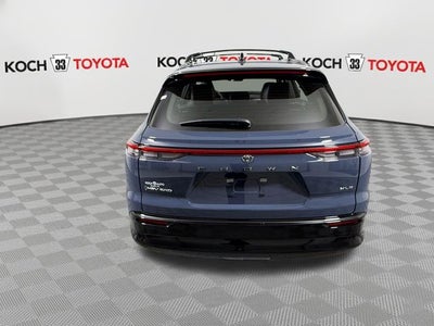 2026 Toyota Toyota Crown Signia XLE