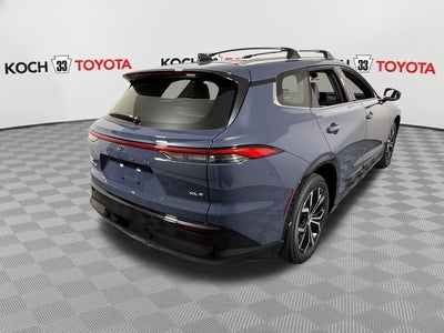 2026 Toyota Toyota Crown Signia XLE