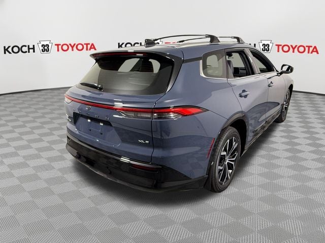 2026 Toyota Toyota Crown Signia XLE