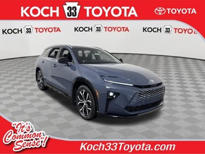 2026 Toyota Toyota Crown Signia XLE