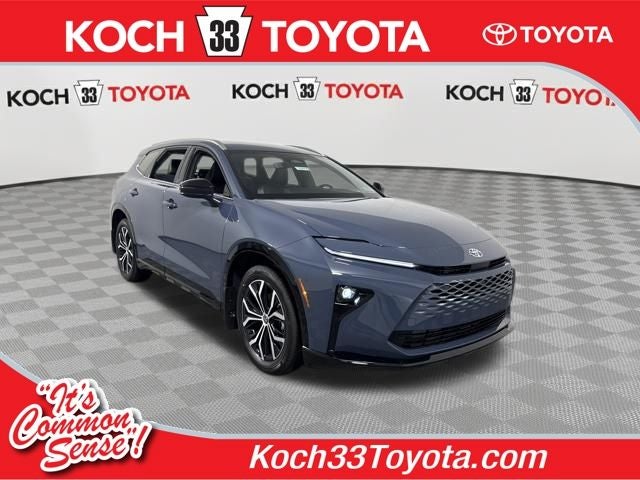 2026 Toyota Toyota Crown Signia XLE