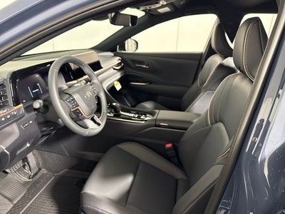 2026 Toyota Toyota Crown Signia XLE