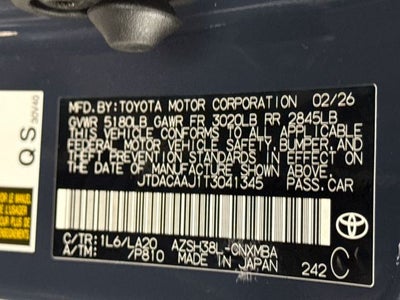 2026 Toyota Toyota Crown Signia XLE