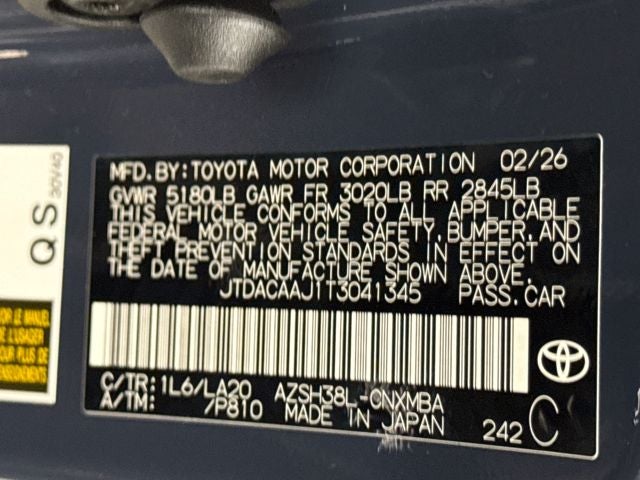 2026 Toyota Toyota Crown Signia XLE