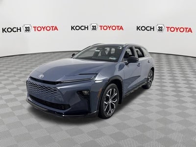 2026 Toyota Toyota Crown Signia XLE