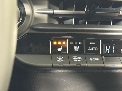 2026 Toyota Toyota Crown Signia XLE