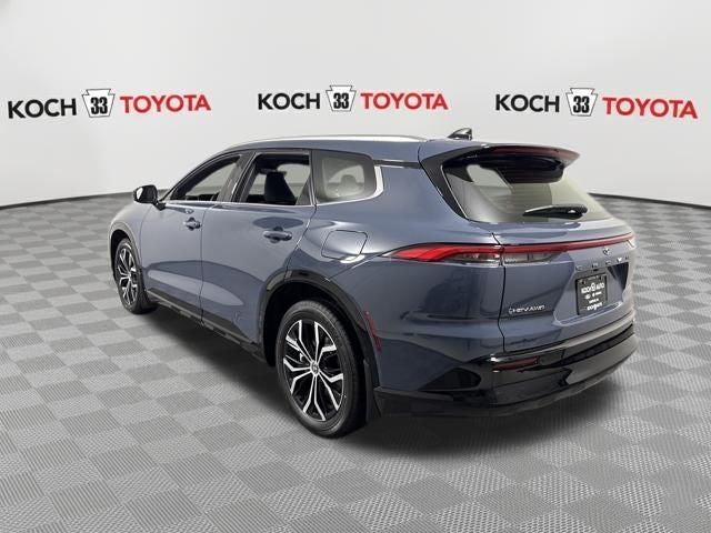 2026 Toyota Toyota Crown Signia XLE