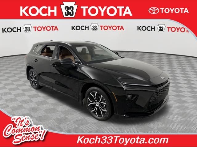 2025 Toyota Toyota Crown Signia XLE