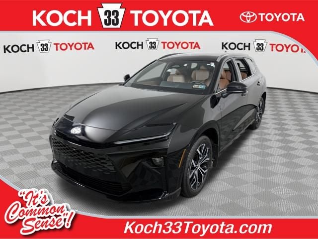 2025 Toyota Toyota Crown Signia XLE