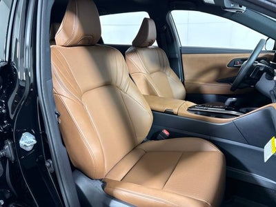 2025 Toyota Toyota Crown Signia XLE