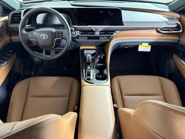 2025 Toyota Toyota Crown Signia XLE