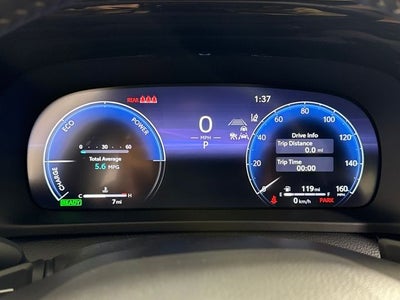 2025 Toyota Toyota Crown Signia XLE