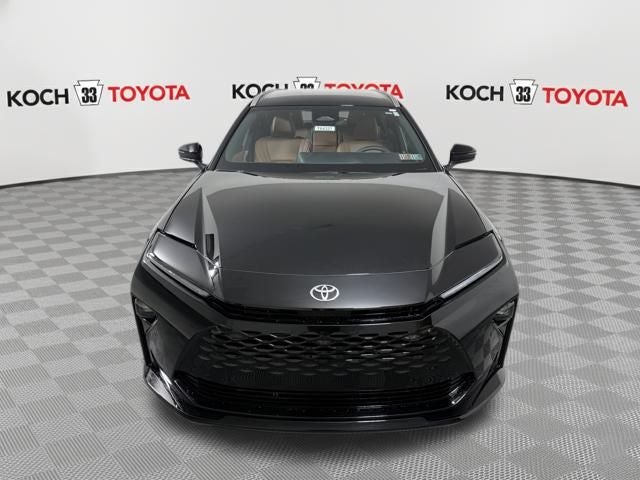 2025 Toyota Toyota Crown Signia XLE