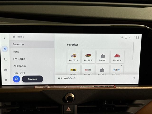 2025 Toyota Toyota Crown Signia XLE
