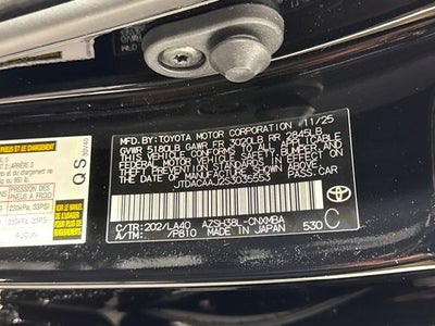 2025 Toyota Toyota Crown Signia XLE