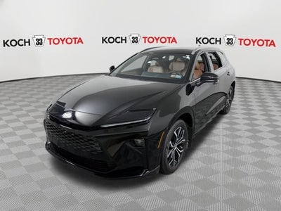 2025 Toyota Toyota Crown Signia XLE