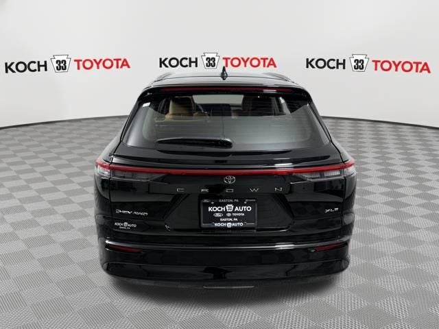 2025 Toyota Toyota Crown Signia XLE