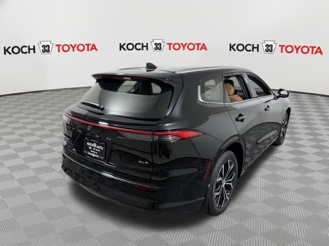 2025 Toyota Toyota Crown Signia XLE