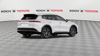 2026 Toyota Toyota Crown Signia XLE