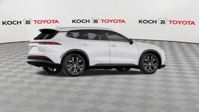 2026 Toyota Toyota Crown Signia XLE