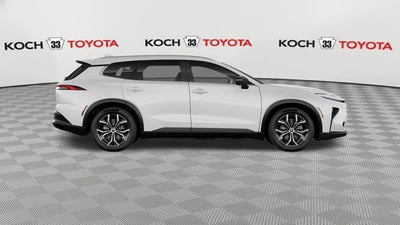 2026 Toyota Toyota Crown Signia XLE