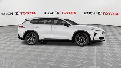 2026 Toyota Toyota Crown Signia XLE