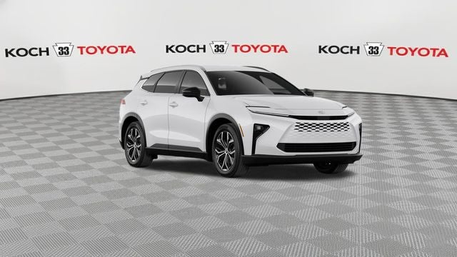 2026 Toyota Toyota Crown Signia XLE