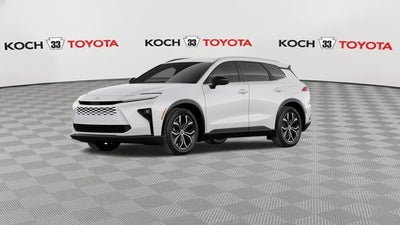 2026 Toyota Toyota Crown Signia XLE