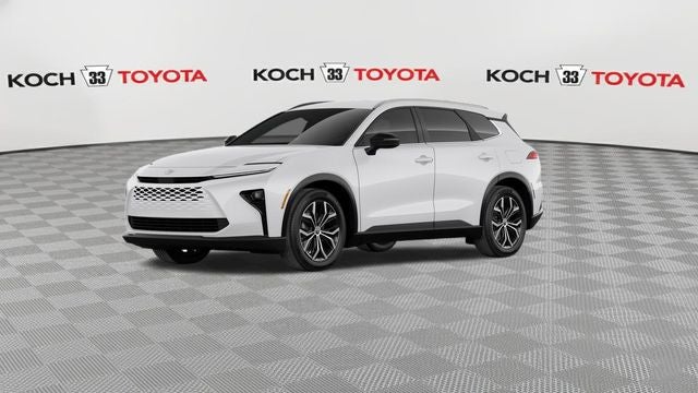 2026 Toyota Toyota Crown Signia XLE