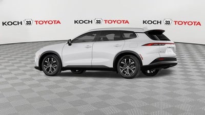 2026 Toyota Toyota Crown Signia XLE