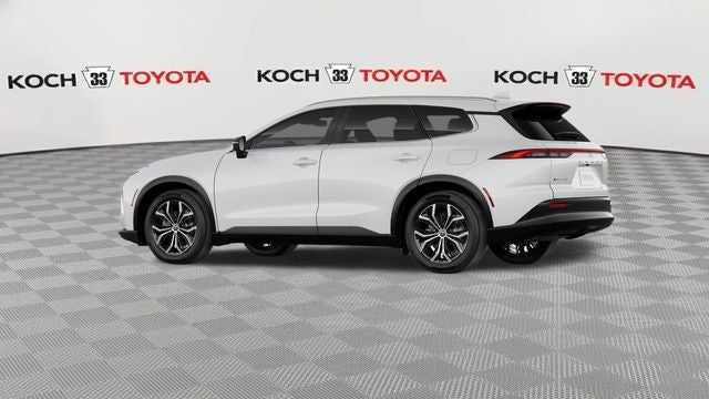 2026 Toyota Toyota Crown Signia XLE