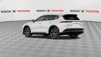 2026 Toyota Toyota Crown Signia XLE