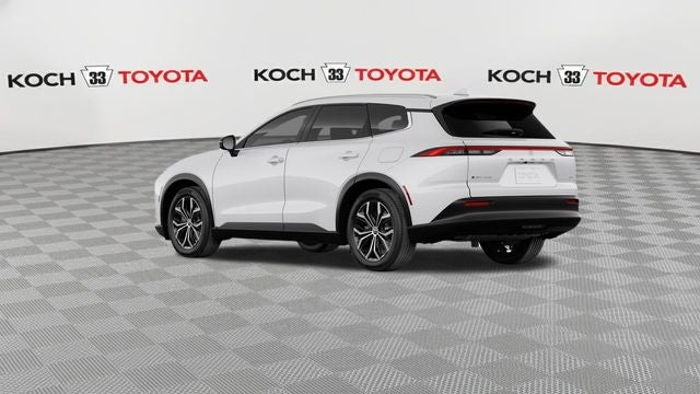 2026 Toyota Toyota Crown Signia XLE