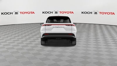 2026 Toyota Toyota Crown Signia XLE