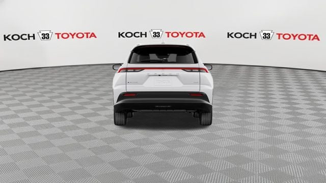 2026 Toyota Toyota Crown Signia XLE