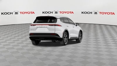 2026 Toyota Toyota Crown Signia XLE