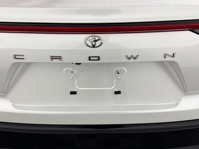 2026 Toyota Toyota Crown Signia Limited