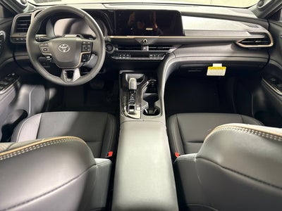 2026 Toyota Toyota Crown Signia Limited