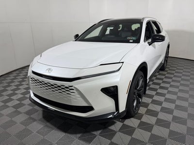 2026 Toyota Toyota Crown Signia Limited