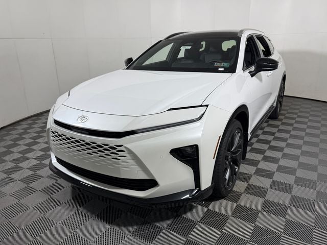 2026 Toyota Toyota Crown Signia Limited