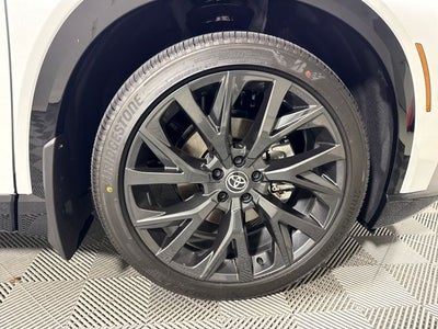 2026 Toyota Toyota Crown Signia Limited