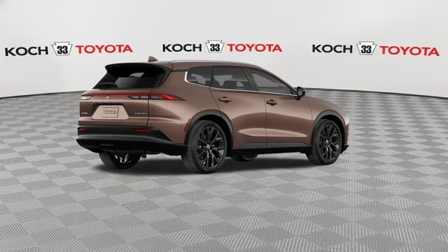 2026 Toyota Toyota Crown Signia Limited