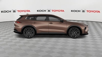 2026 Toyota Toyota Crown Signia Limited