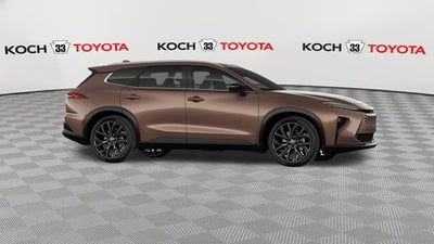 2026 Toyota Toyota Crown Signia Limited