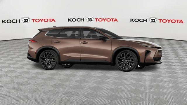 2026 Toyota Toyota Crown Signia Limited