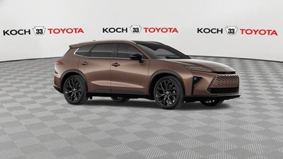 2026 Toyota Toyota Crown Signia Limited