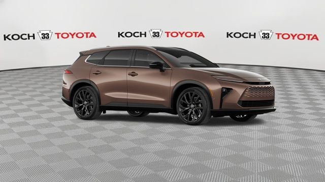 2026 Toyota Toyota Crown Signia Limited