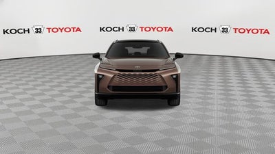 2026 Toyota Toyota Crown Signia Limited