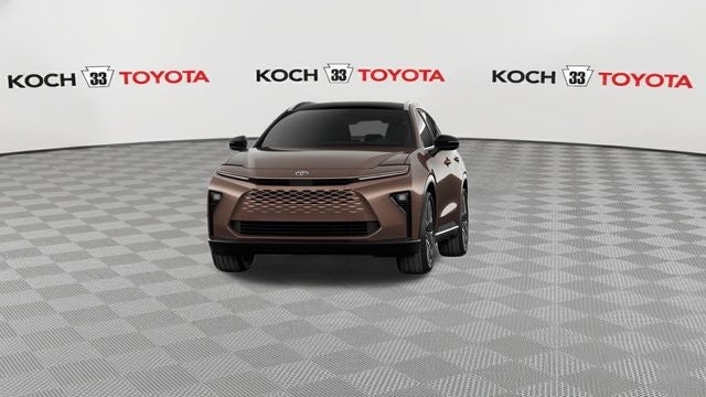 2026 Toyota Toyota Crown Signia Limited