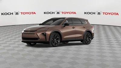 2026 Toyota Toyota Crown Signia Limited